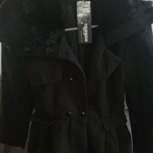 Brand New w/ Tags - Warm, classy & elegant peacoat